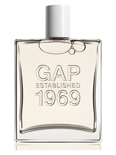 Frasco de Gap Established 1969 for Women, de Gap