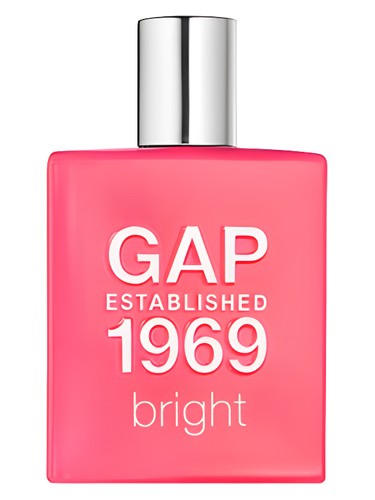 Frasco de Gap Established 1969 Bright — Gap