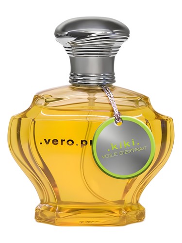 Frasco de Kiki Voile d'Extrait, de Vero Profumo