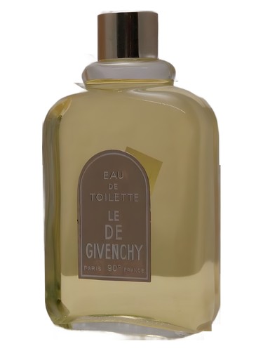 Frasco de Le De Givenchy, de Givenchy