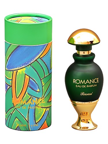 Frasco de Romance — Rasasi