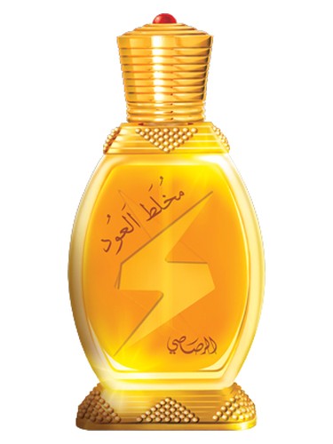 Frasco de Mukhallat Al Oudh — Rasasi