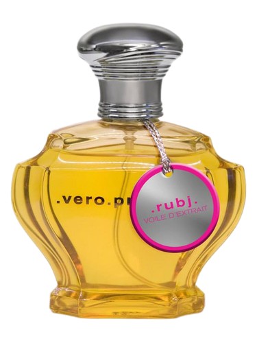 Frasco de Rubj Voile d'Extrait, de Vero Profumo