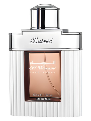 Frasco de Al Wisam Day — Rasasi