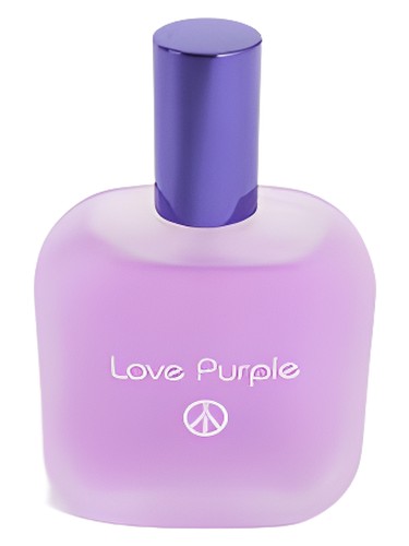 Frasco de Love Purple, de Pimkie