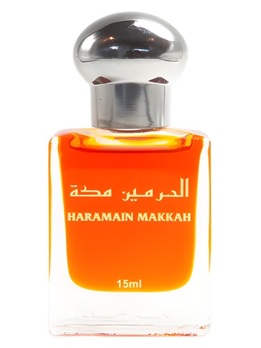 Frasco de Makkah — Al Haramain Perfumes