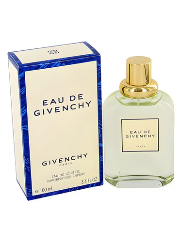 Frasco de Eau de Givenchy — Givenchy
