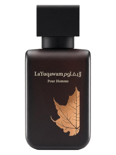 Frasco de La Yuqawam Homme — Rasasi