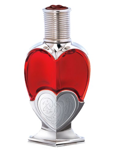 Frasco de Attar Al Mohabba Female — Rasasi