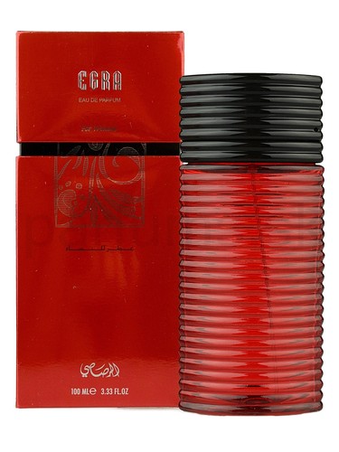 Frasco de Egra Women — Rasasi