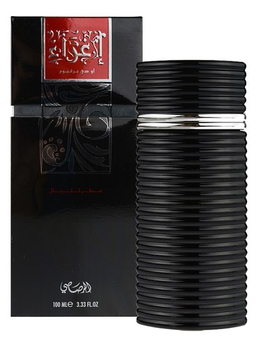 Frasco de Egra Men — Rasasi