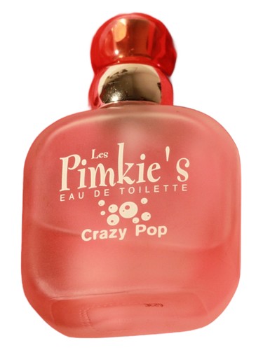 Frasco de Crazy Pop, de Pimkie