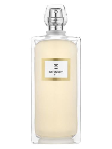 Frasco de Les Parfums Mythiques - Givenchy III, de Givenchy