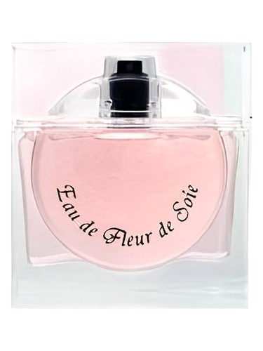 Frasco de Eau de Fleur de Soie, de Yves de Sistelle