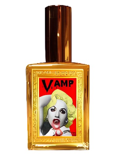Frasco de Afraid of the Dark: Vamp, de Opus Oils
