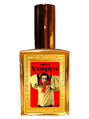 Frasco de Afraid of the Dark: Ode de Vampyre, de Opus Oils