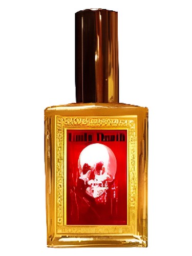 Frasco de Afraid of the Dark: Lady Death — Opus Oils