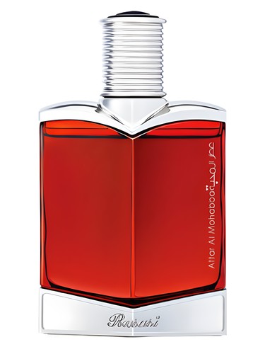 Frasco de Attar Al Mohabba Male, de Rasasi