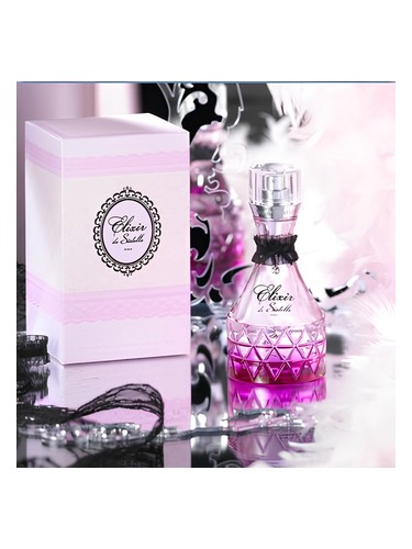Frasco de Elixir de Sistelle, de Yves de Sistelle