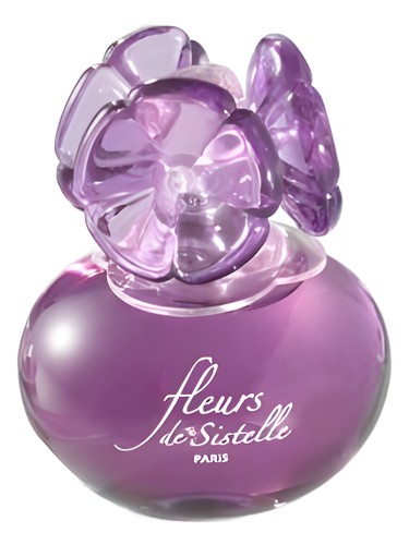 Frasco de Fleurs de Sistelle Emotion, de Yves de Sistelle