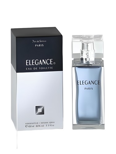 Frasco de Elegance, de Yves de Sistelle