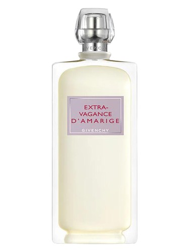 Frasco de Les Parfums Mythiques - Extravagance d'Amarige — Givenchy