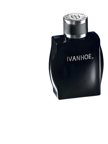 Frasco de Ivanhoe — Yves de Sistelle