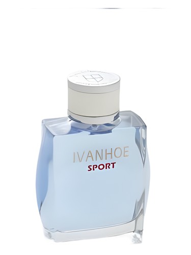 Frasco de Ivanhoe Sport, de Yves de Sistelle