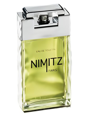 Frasco de Nimitz, de Yves de Sistelle