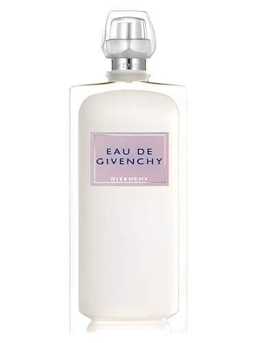 Frasco de Les Parfums Mythiques - Eau de Givenchy, de Givenchy