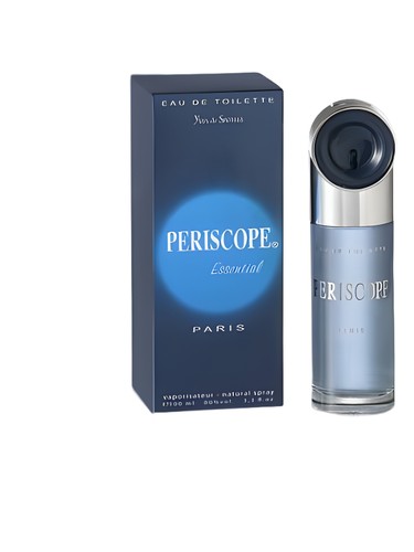 Frasco de Periscope Essential, de Yves de Sistelle