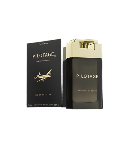 Frasco de Pilotage, de Yves de Sistelle