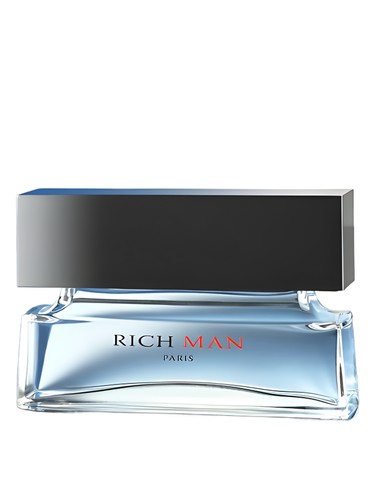 Frasco de Rich Man, de Yves de Sistelle