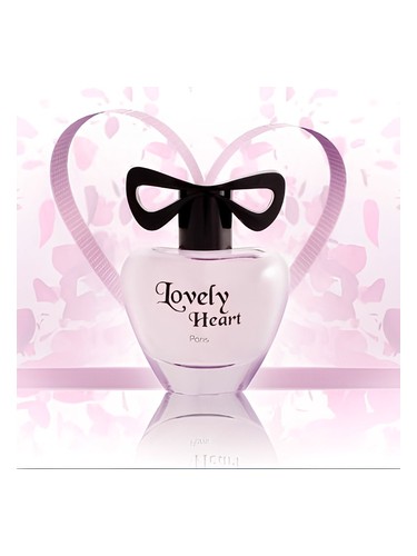 Frasco de Lovely Heart, de Yves de Sistelle