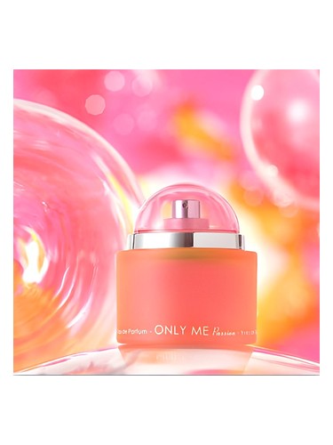 Frasco de Only Me Passion — Yves de Sistelle