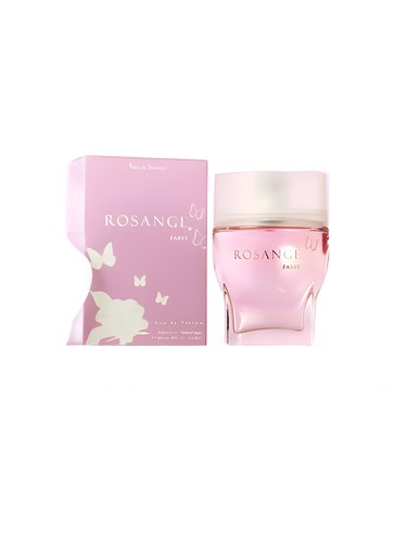 Frasco de Rosange, de Yves de Sistelle