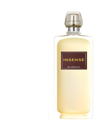 Frasco de Les Parfums Mythiques - Insense, de Givenchy