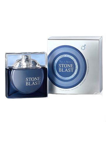 Frasco de Stone Blast, de Yves de Sistelle