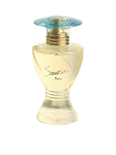 Frasco de Sawsan, de Yves de Sistelle