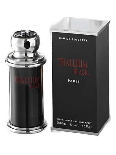 Frasco de Thallium Black — Yves de Sistelle