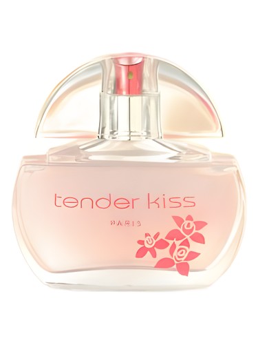 Frasco de Tender Kiss, de Yves de Sistelle