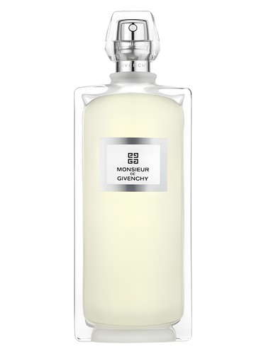 Frasco de Les Parfums Mythiques - Monsieur de Givenchy, de Givenchy