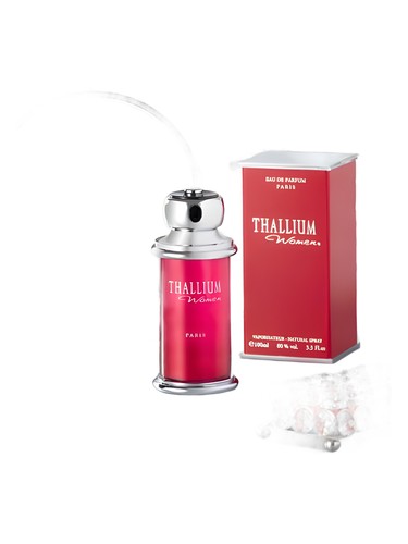 Frasco de Thallium Women — Yves de Sistelle