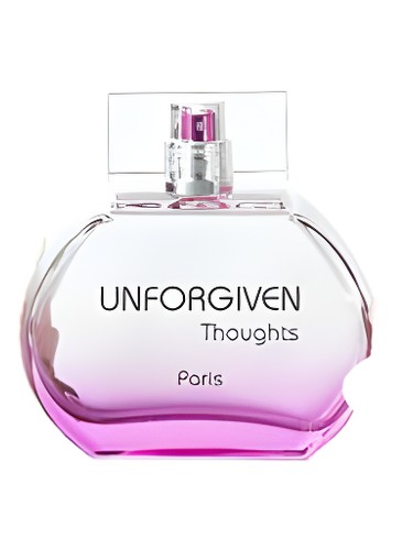 Frasco de Unforgiven Thoughts, de Yves de Sistelle