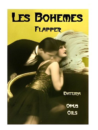 Frasco de Les Bohemes: Flapper, de Opus Oils