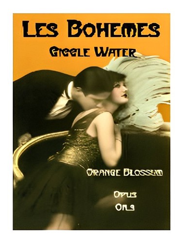 Frasco de Les Bohemes: Giggle Water, de Opus Oils