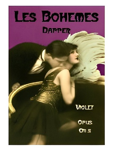 Frasco de Les Bohemes: Dapper, de Opus Oils