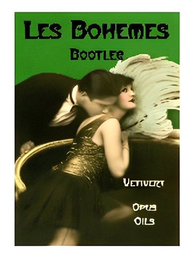 Frasco de Les Bohemes: Bootleg — Opus Oils