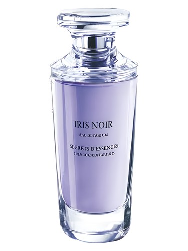 Frasco de Iris Noir — Yves Rocher