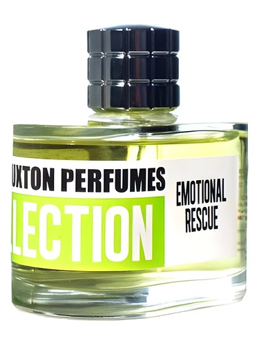 Frasco de Emotional Rescue, de Mark Buxton